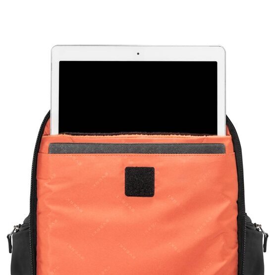 Suite Premium Laptop-Rucksack in schwarz