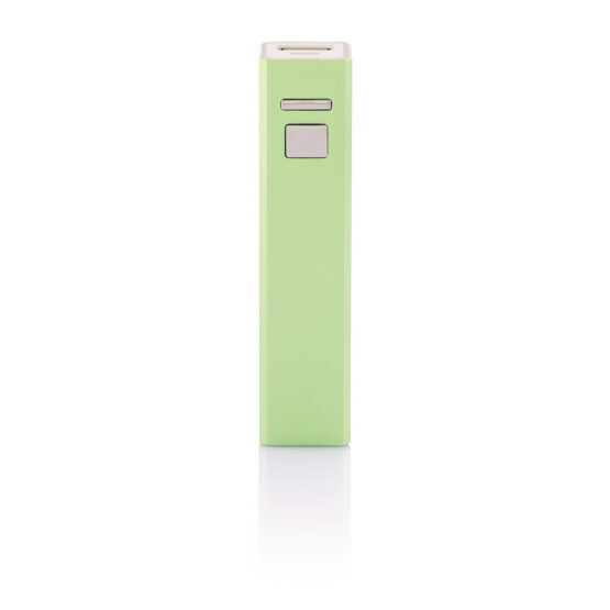 Backup Battery in Lime