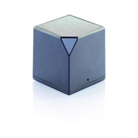 Cube Bluetooth Lautsprecher in schwarz