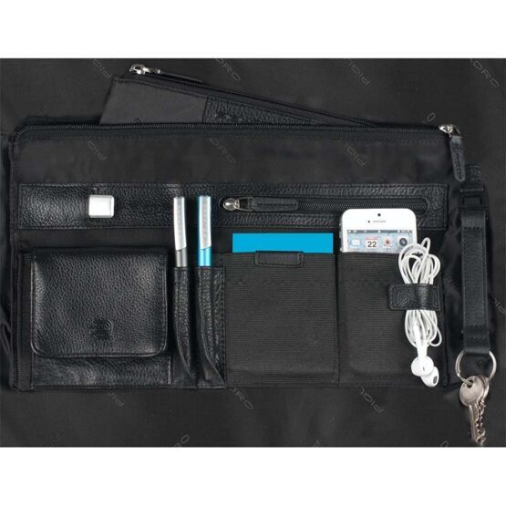 Modus – Rucksack mit Fach für PC/iPad®Air/Air2 in schwarz