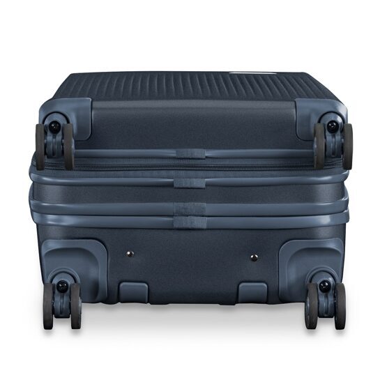 Sympatico, International Carry-On expandable Spinner in matt navy