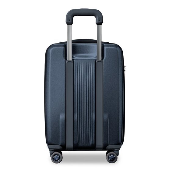 Sympatico, International Carry-On expandable Spinner in matt navy