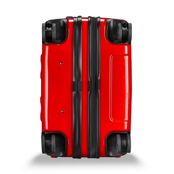 Sympatico, Medium expandable Spinner in Fire Red