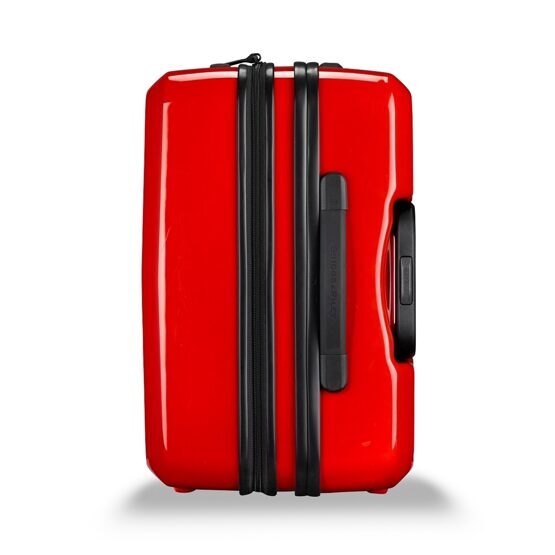 Sympatico, Medium expandable Spinner in Fire Red