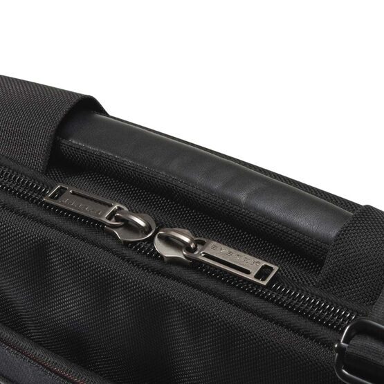 Tempo, Briefcase für Ultrabook/MacBook Air in schwarz