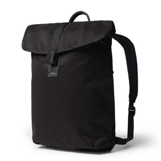 Oslo Backpack Melbourne Black
