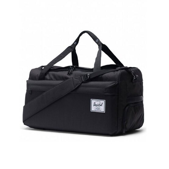 Outfitter Duffle 50L in Schwarz