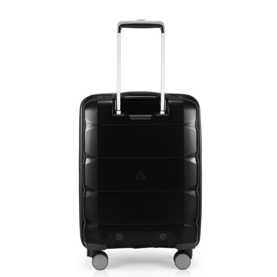 Britz - Handgepäck mit TSA und Laptopfach in Schwarz