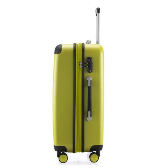 Spree - Koffer Hartschale L matt mit TSA in Farn