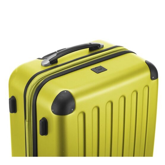Spree - Koffer Hartschale M matt mit TSA in Farn