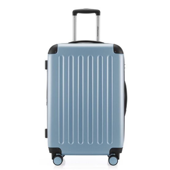 Spree - Koffer Hartschale M matt mit TSA in Poolblau