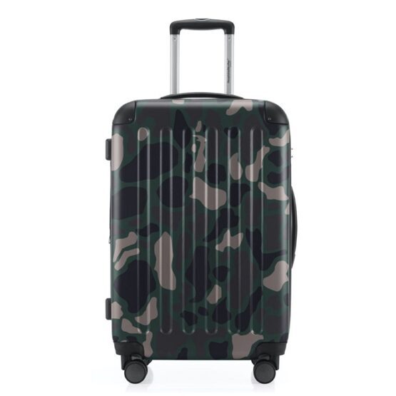 Spree - Koffer Hartschale M matt mit TSA in Camouflage