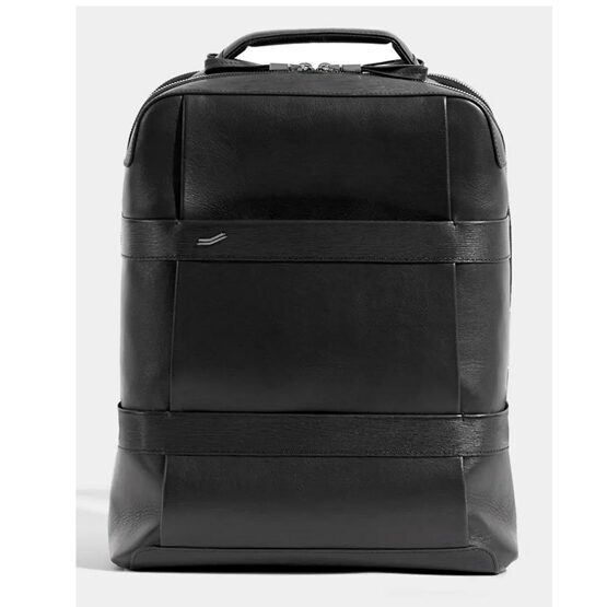 Backpack Small in Schwarz