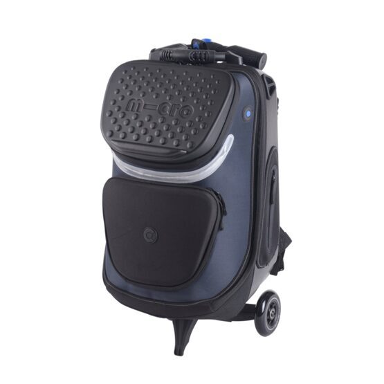 Micro Scooter Luggage Kickpack, Black