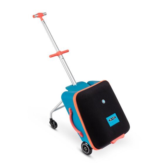 Micro Ride On Luggage Eazy, Ocean Blue