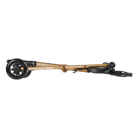 Micro Trike Deluxe, Gold