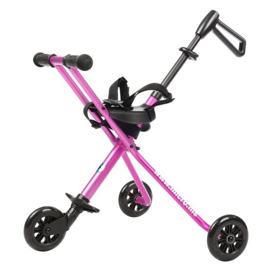 Micro Trike Deluxe, Pink
