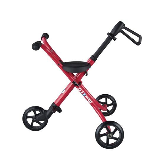 Micro Trike XL, Ruby Red