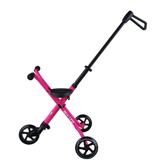 Micro Trike XL, Shocking Pink