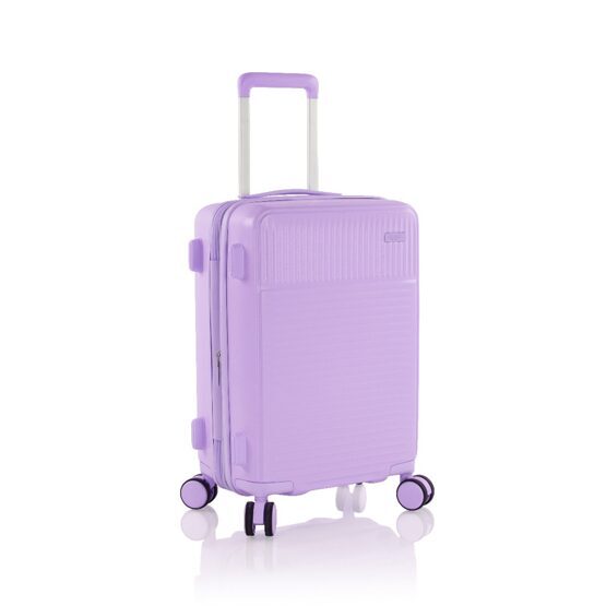 Pastels - Handgepäcktrolley in Lavendel