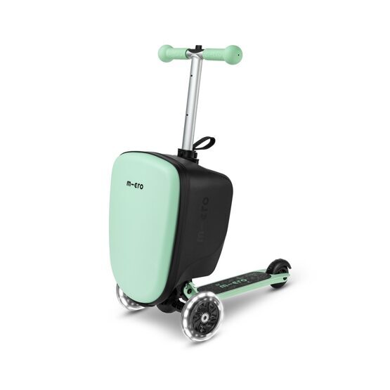 Micro Scooter Luggage Junior, Mint