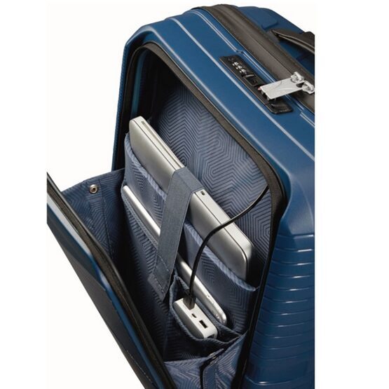 American Tourister Airconic Spinner Midnight Navy