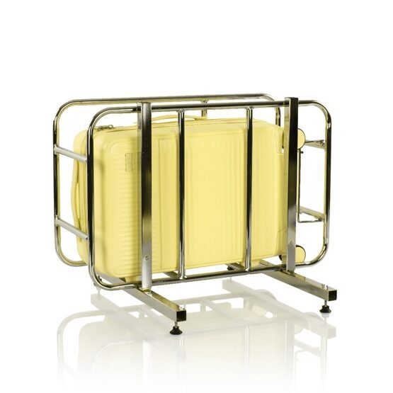 Pastels - Handgepäcktrolley in Gelb