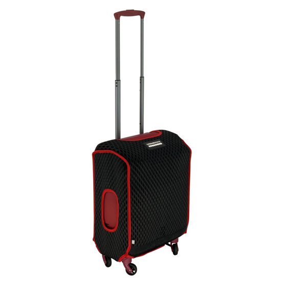 Kofferüberzug Luggage Glove red cabin