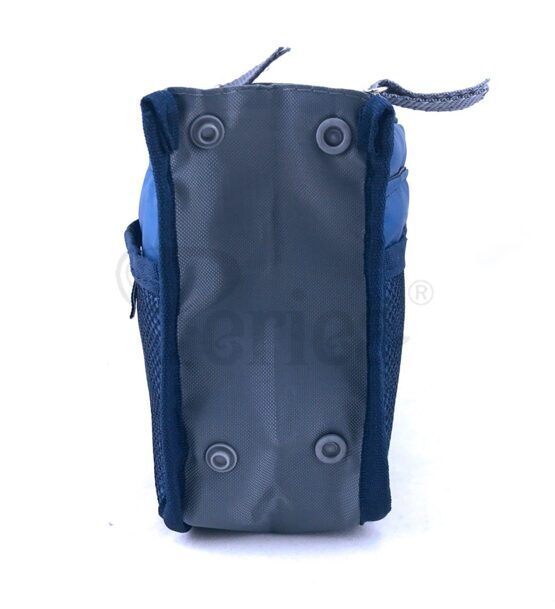 Bag in Bag - Royal Blue mit Netz Grösse S