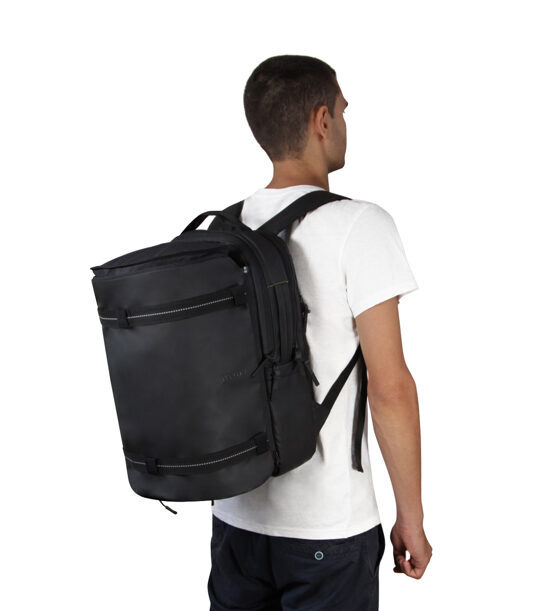 Backpack PRO in grau