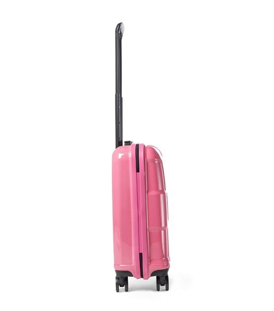 Crate EX Solids, 4 Rollen Trolley 55 cm in Strawberry Pink