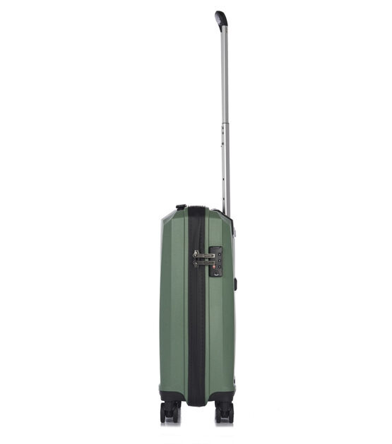 Airwave VTT BIO - 4 Rollen Trolley 55 cm in Seagrass Green
