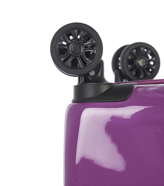 Vision - 3er Koffer Set in Dahlia Violet