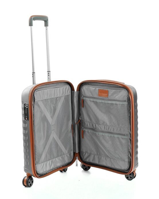 E-Lite Handgepäck Koffer in Conac/Titanium