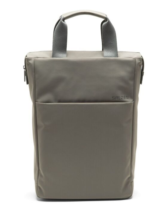 Tote Backpack FREELICT in Olive Grey