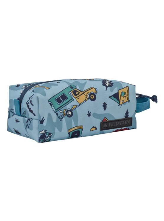 Accessory Case Backpacker Print