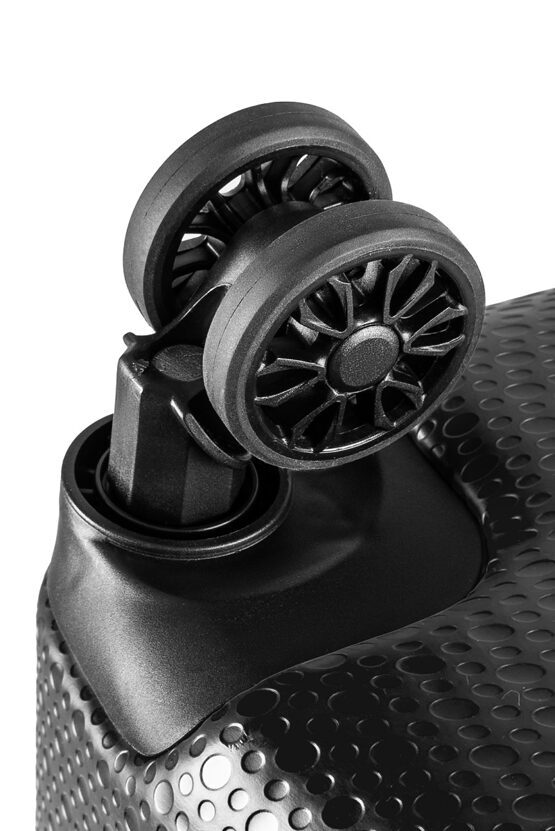 GTO 5.0 Spinner Grösse L (73cm) in Frozen Black