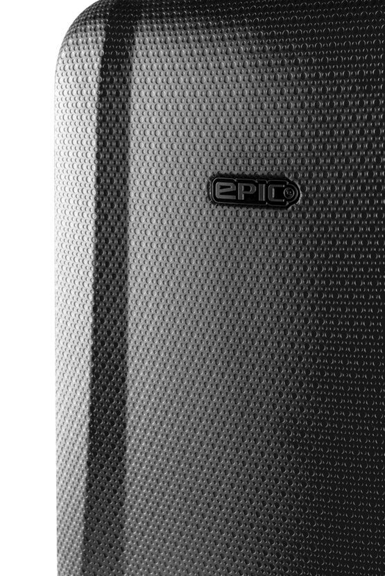 GTO 5.0 Spinner Grösse M (65cm) in Frozen Black