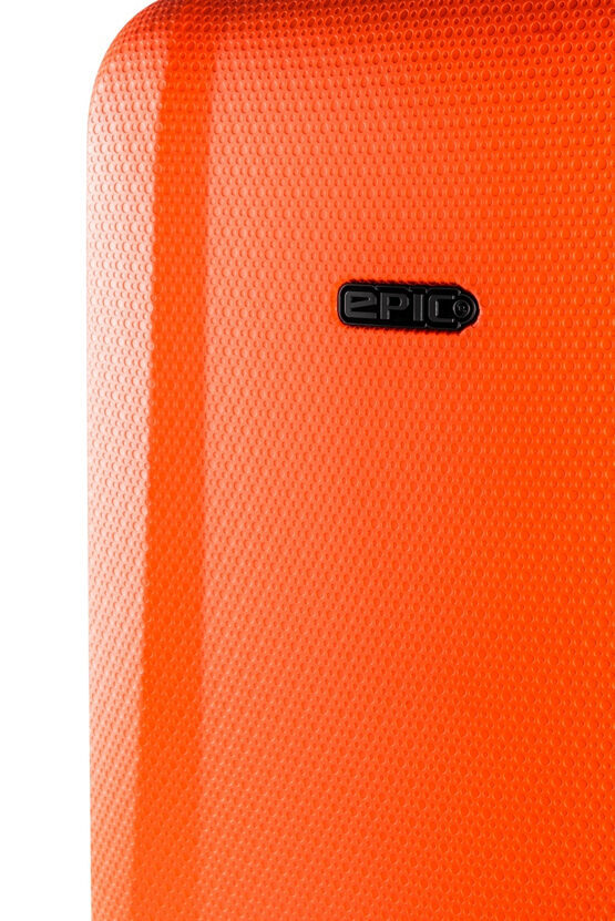 GTO 5.0 Spinner Grösse M (65cm) in Neon Orange