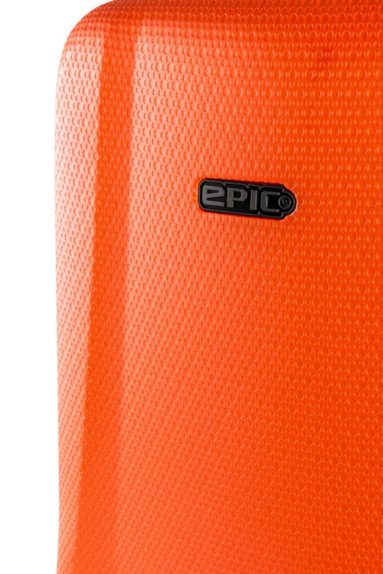GTO 5.0 Spinner Grösse S (55cm) in Neon Orange