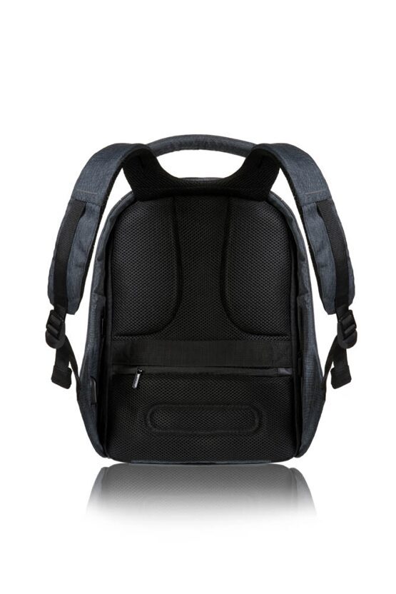 Bobby Compact - Anti-Diebstahl Rucksack in Diver Blue
