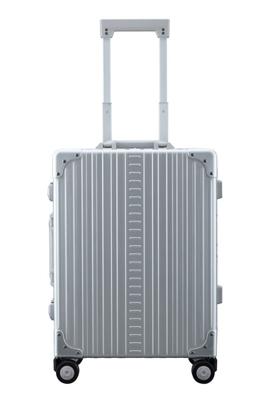 Classic Carry-On 21&quot; Koffer in Platin