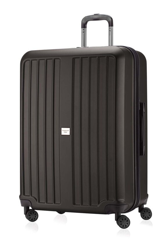 X-Berg - Koffer Hartschale matt L mit TSA in Graphit
