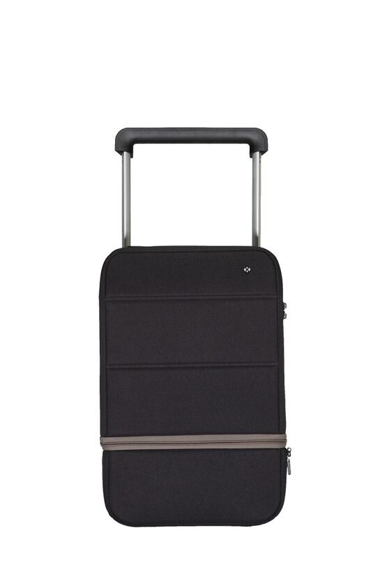 Xtend - KABUTO Carry On Black w/ Silver finish