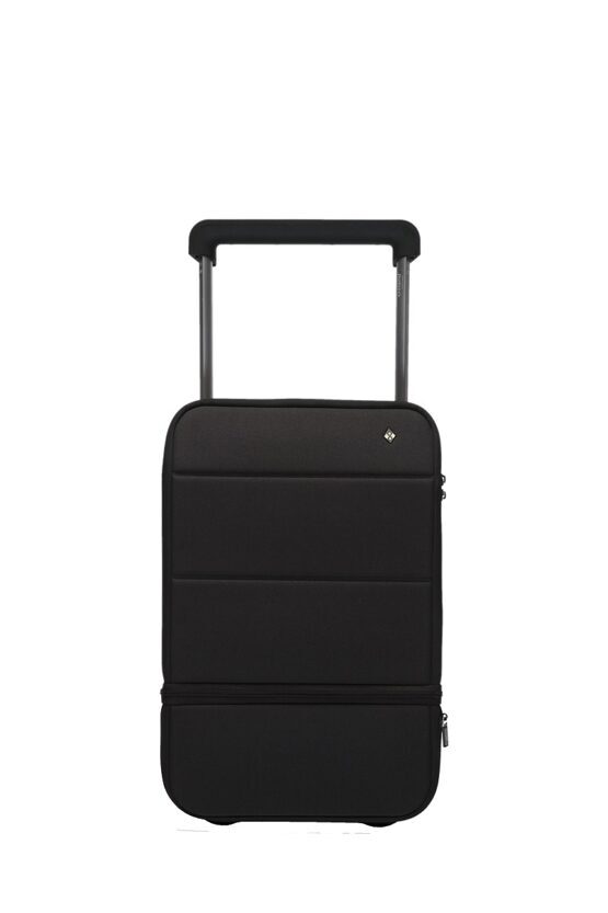 Xtend - KABUTO Carry On Black w/ Space Grey finish