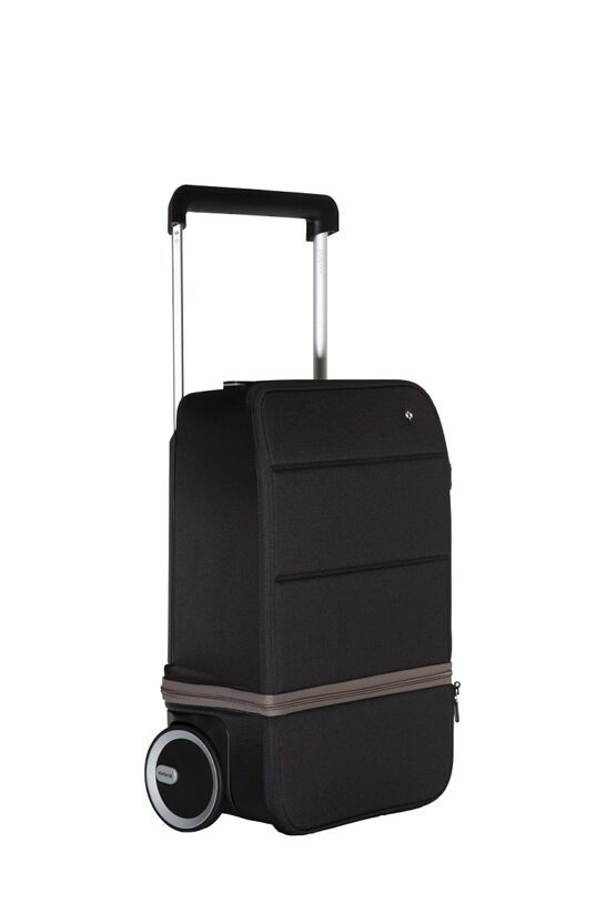 Xtend - KABUTO Carry On Black w/ Silver finish