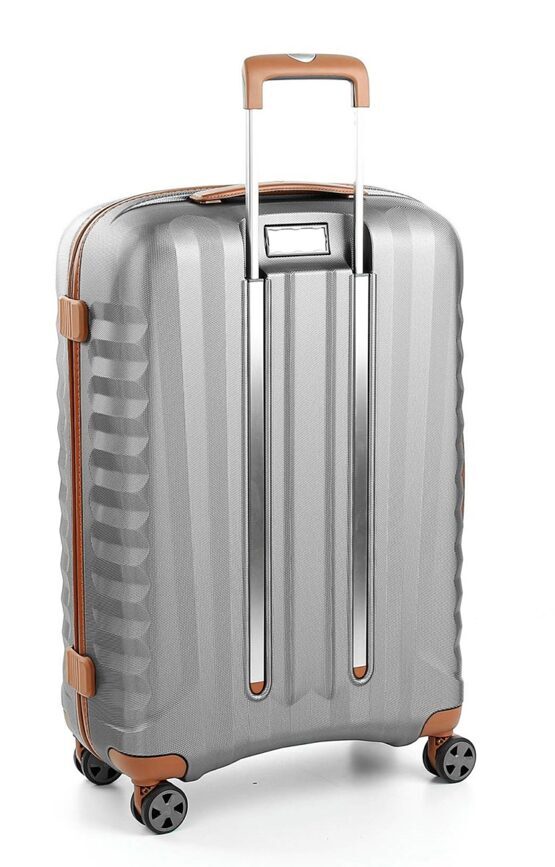 E-Lite Mittelgrosser Koffer in Cognac/Titanium