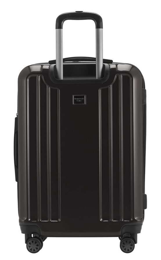 X-Berg - Koffer Hartschale L mit TSA in Graphit