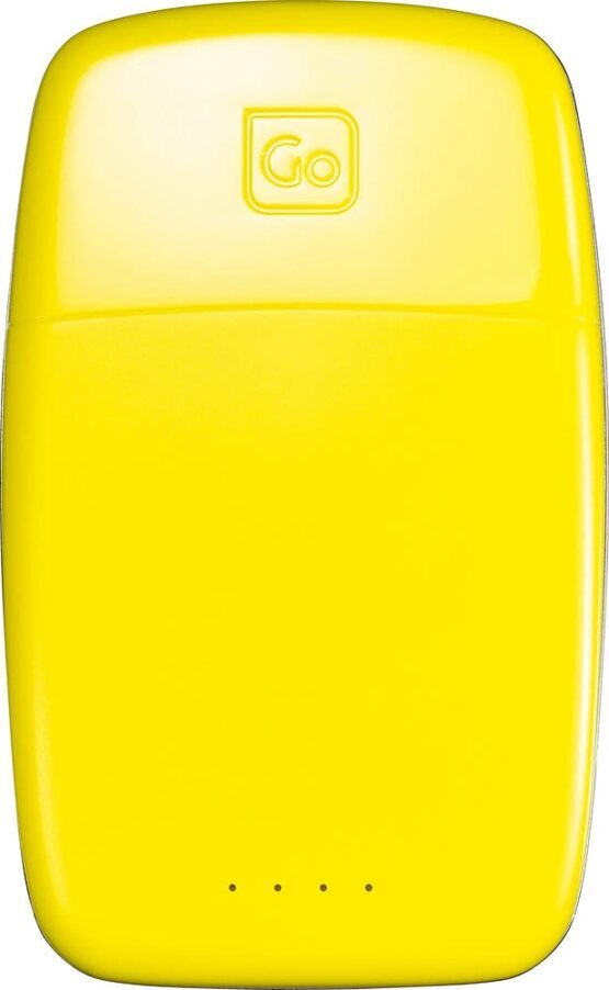 Power Bank 4000 (Yellow)