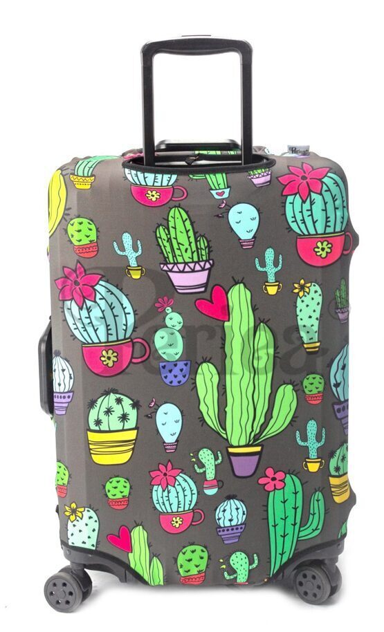 Kofferüberzug Cactus Klein (45-50 cm)